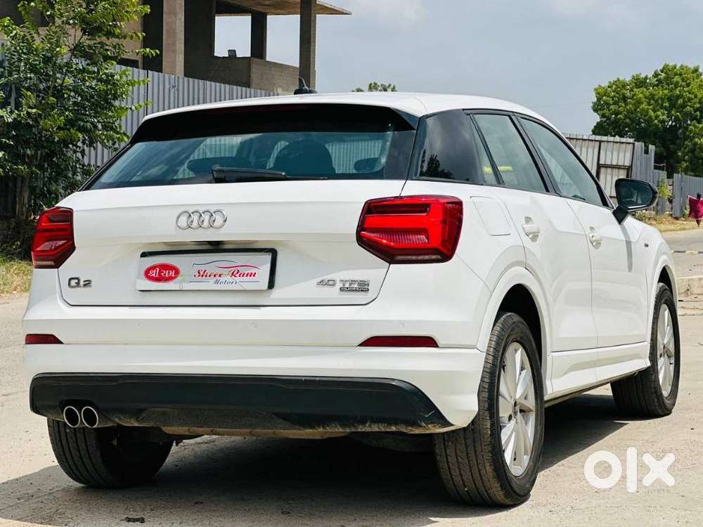 Audi Q2 2.0 40 Tfsi Quatro Premium, 2020, Petrol