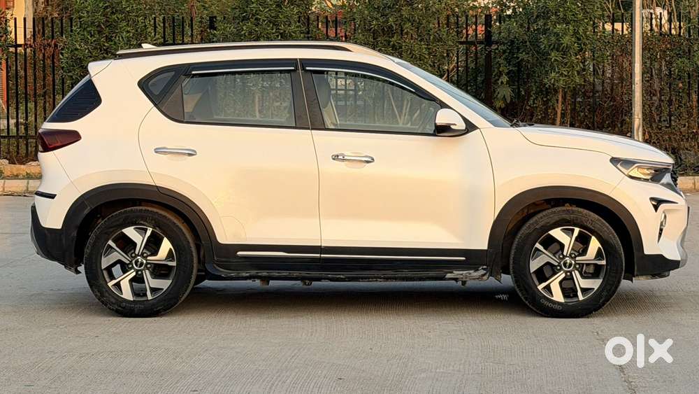 Kia Sonet Htx 1.5 Diesel, 2022, Diesel