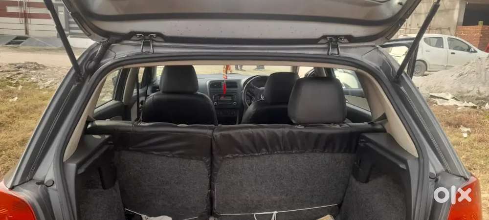 Volkswagen Polo 2012 Petrol 625800 Km Driven