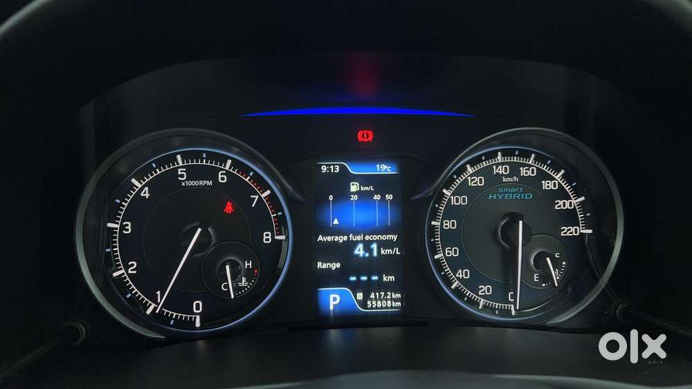 Maruti Suzuki Xl6 1.5 Alpha At, 2021, Petrol