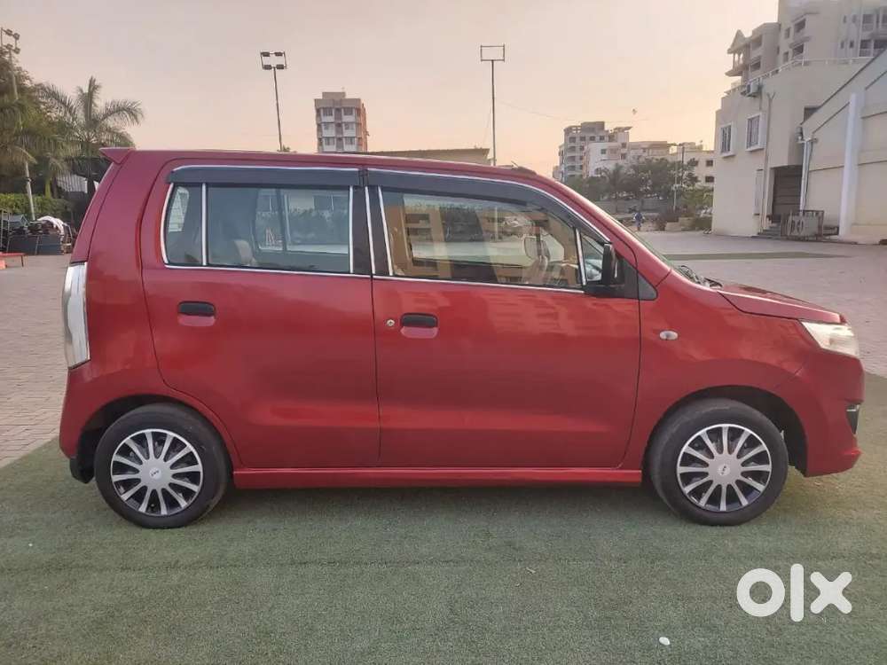 Maruti Suzuki Wagon R Stingray Petrol / Cng