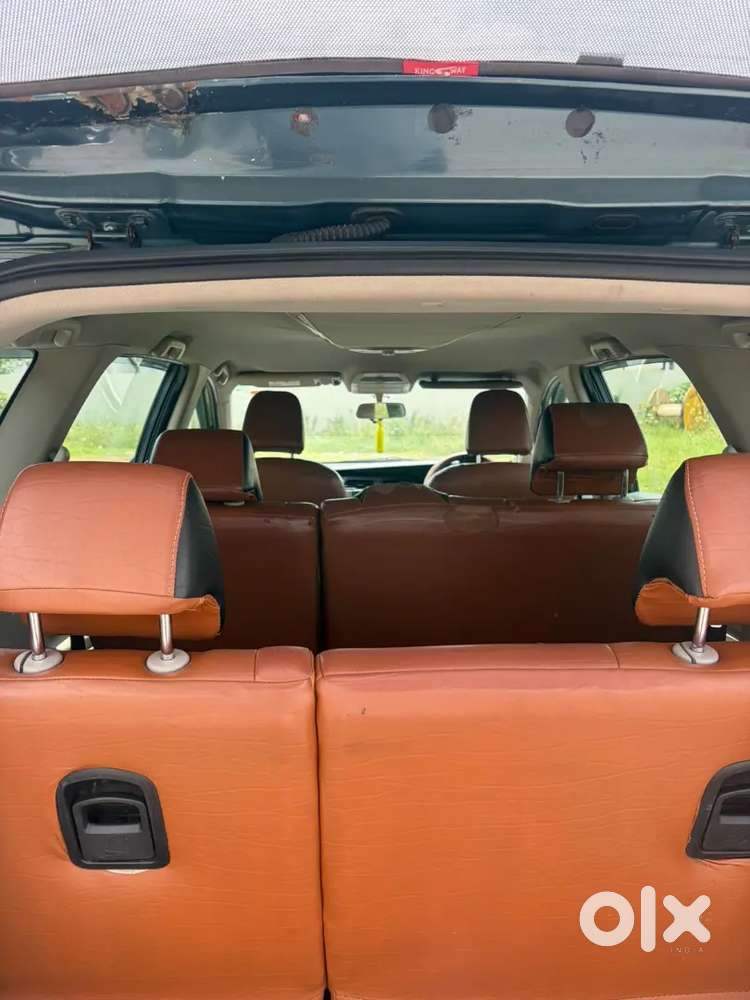 Mahindra Marazzo 2020 Diesel Manual