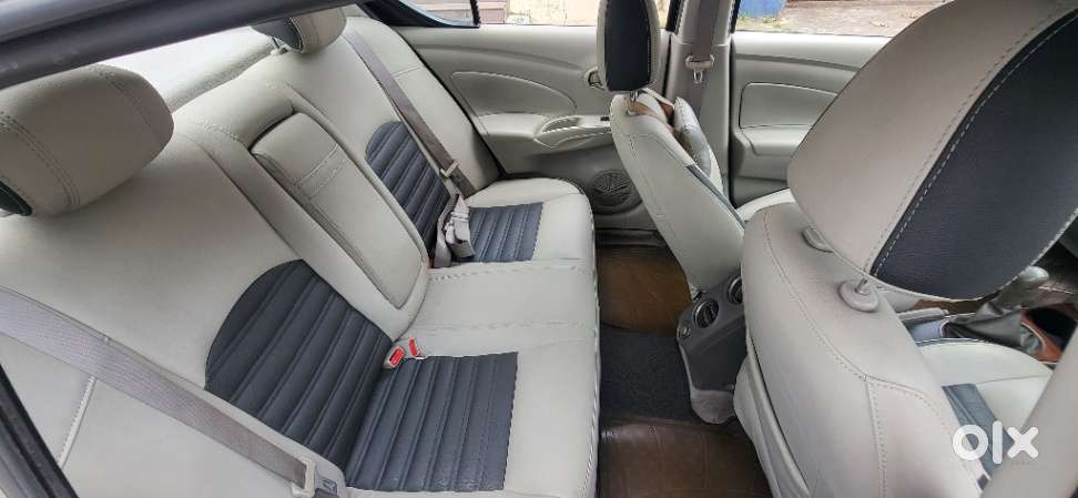 Nissan Sunny Xl O, 2012, Diesel