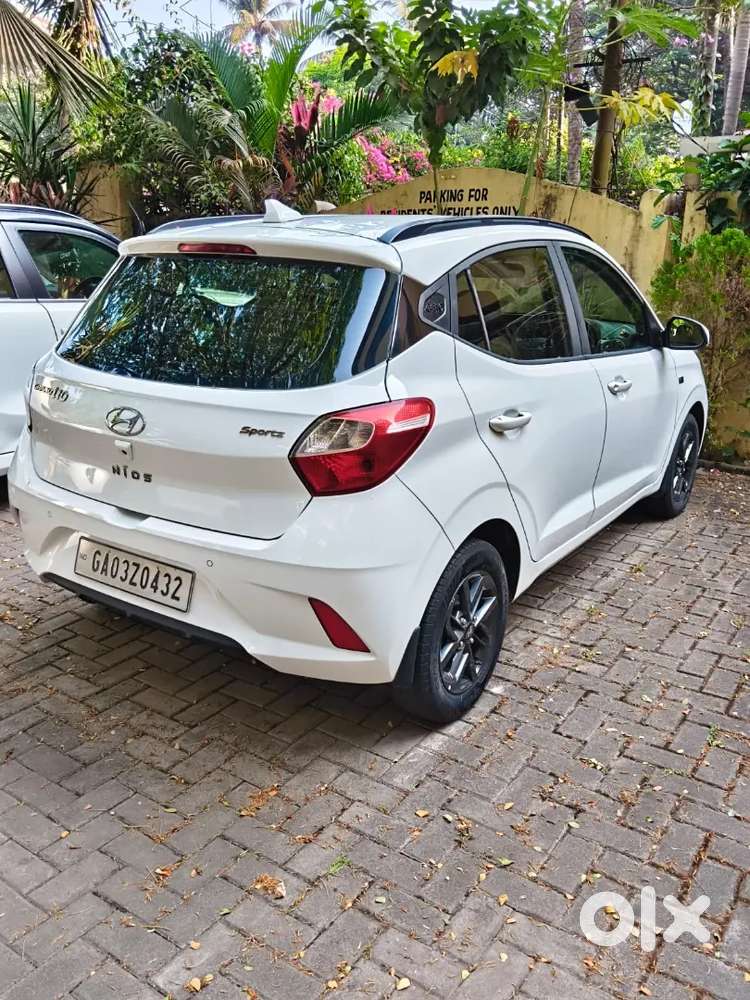 Hyundai Grand I10 Nios