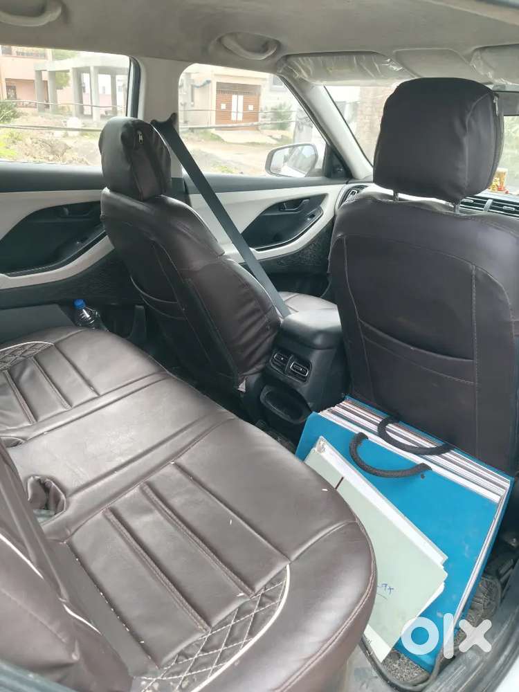 Hyundai Creta 2021 Petrol Well Maintained