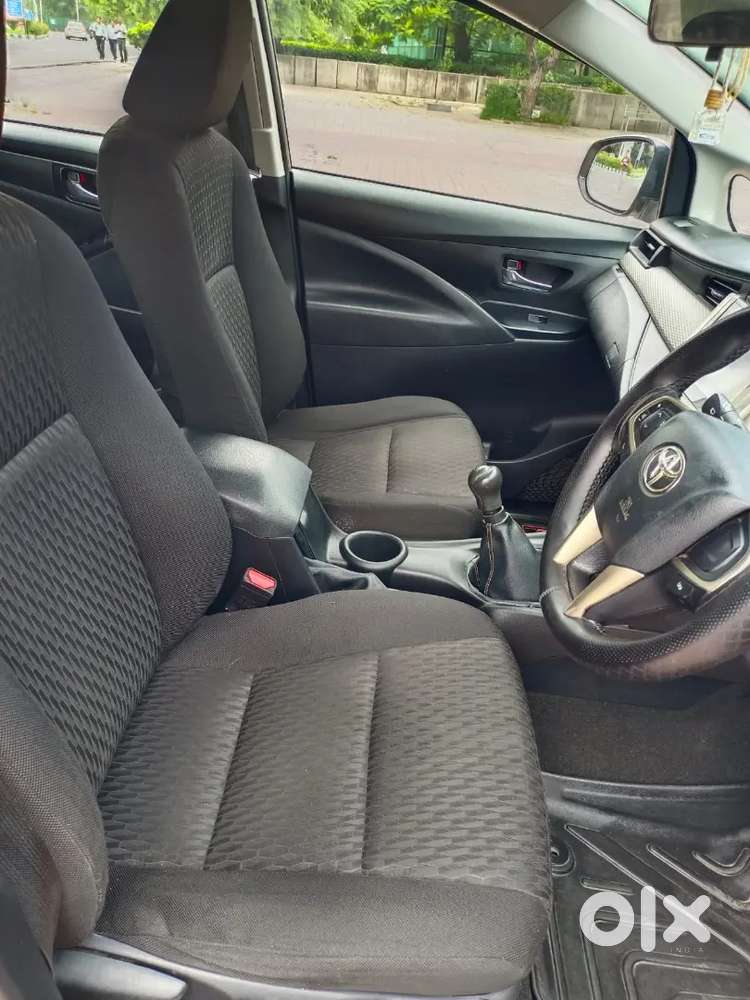 Toyota Innova Crysta 2018 Diesel Mt 7 Str