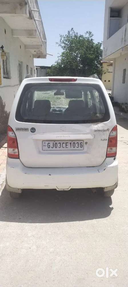Very Good Condition Maruti Suzuki Wagonr Model 2009
