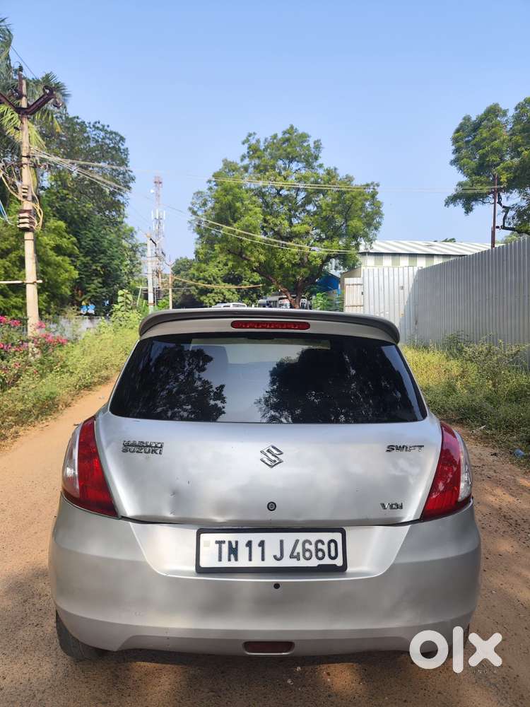 Maruti Suzuki Swift 2011-2014 Vdi, 2014, Diesel