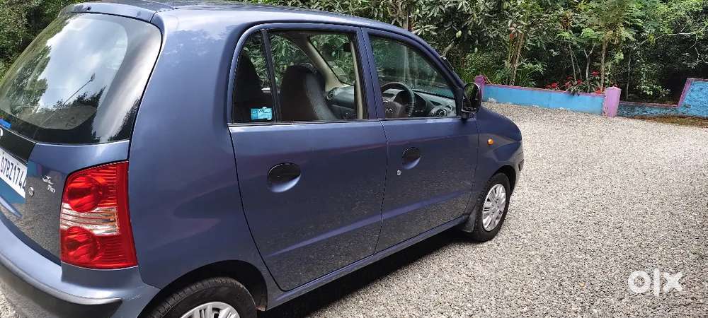 Hyundai Santro Xing 2013b