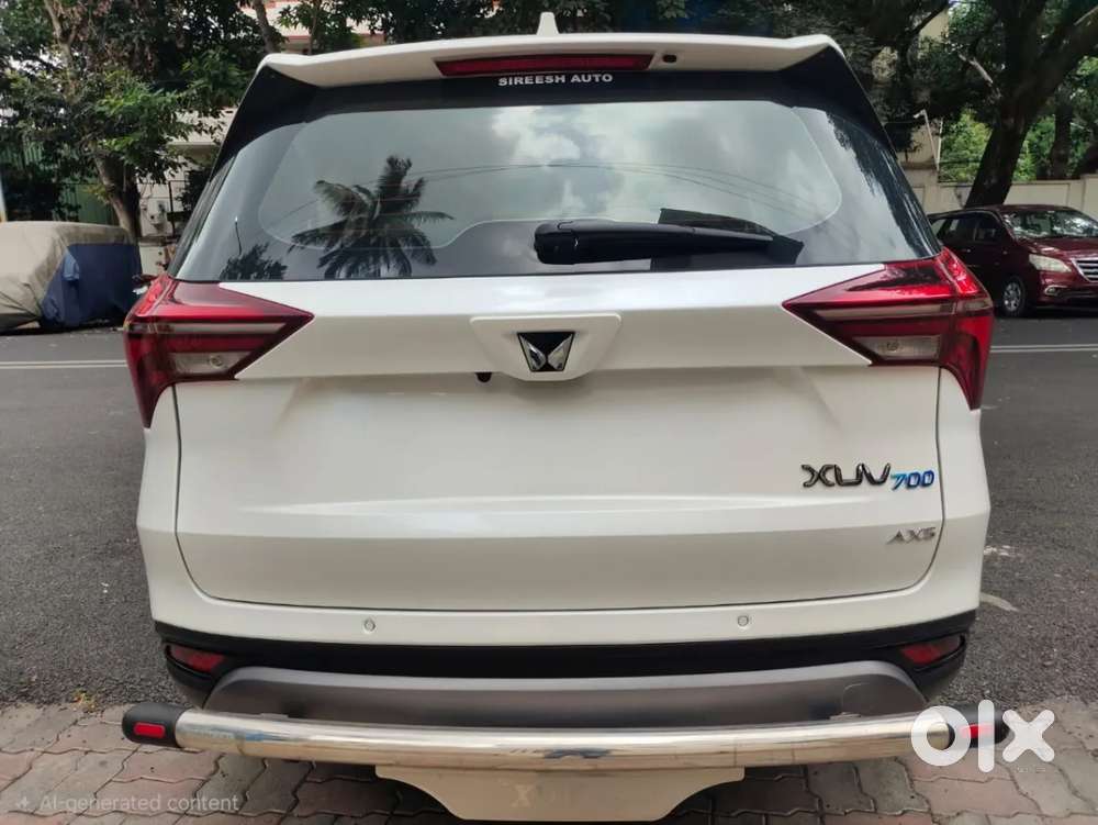 Mahindra Xuv700 2.2 Ax 5 Diesel Mt 7 Str, 2023, Diesel