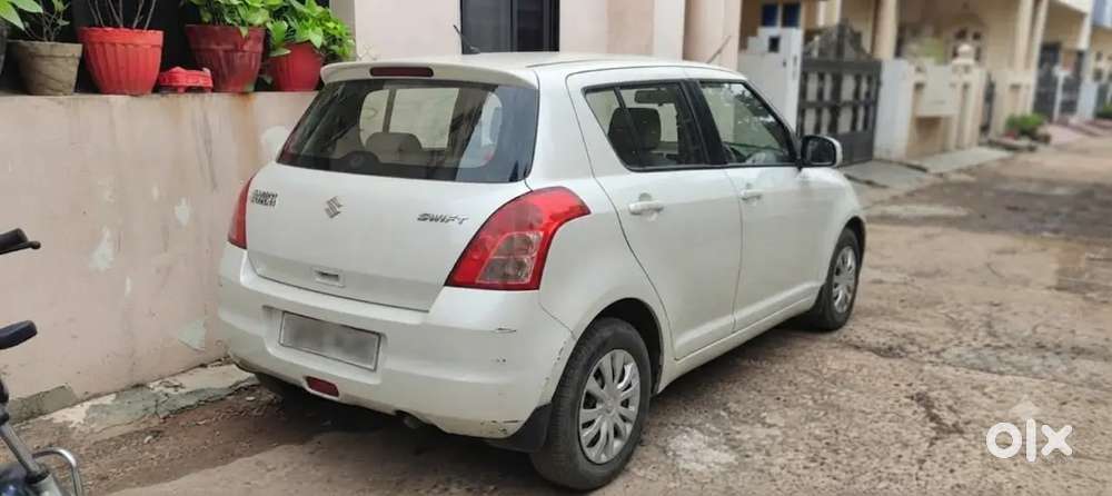 Maruti Swift Vxi Petrol 2014