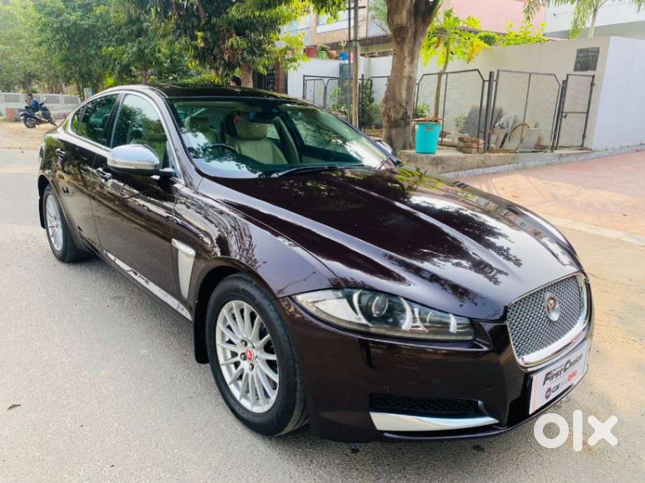 Jaguar Xf 2.2 Diesel, 2015, Diesel