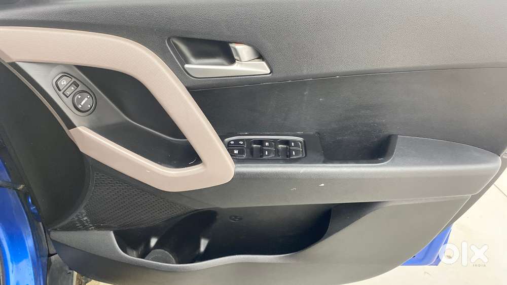 Hyundai Creta 1.6 Sx Automatic, 2018, Petrol