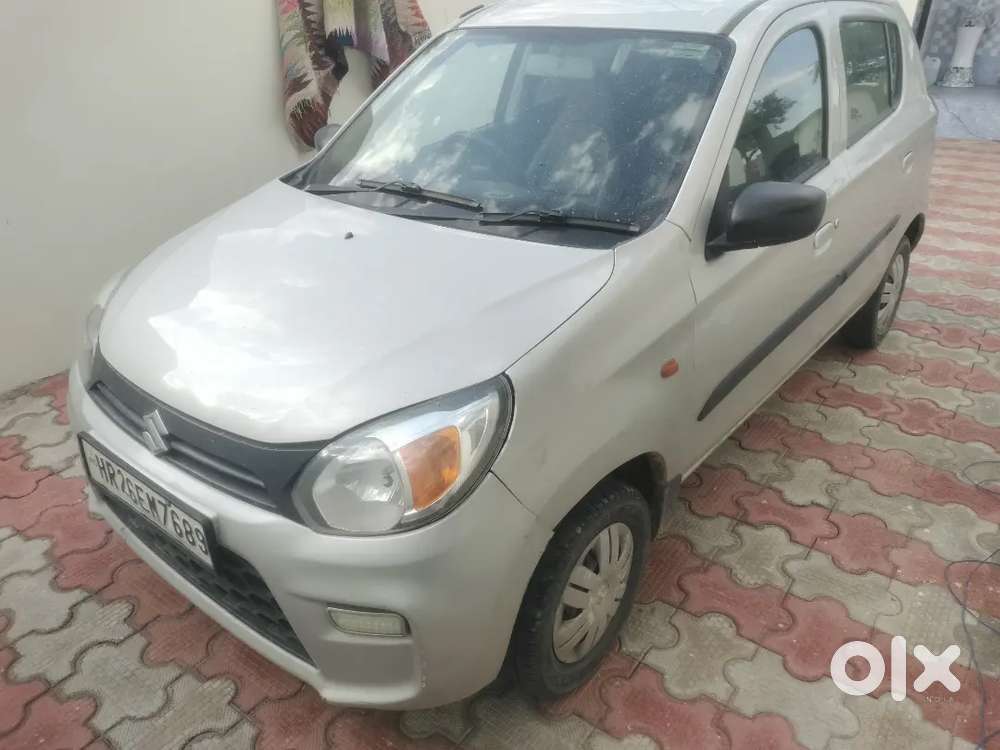 Maruti Suzuki 800 2021 Petrol Well Maintained