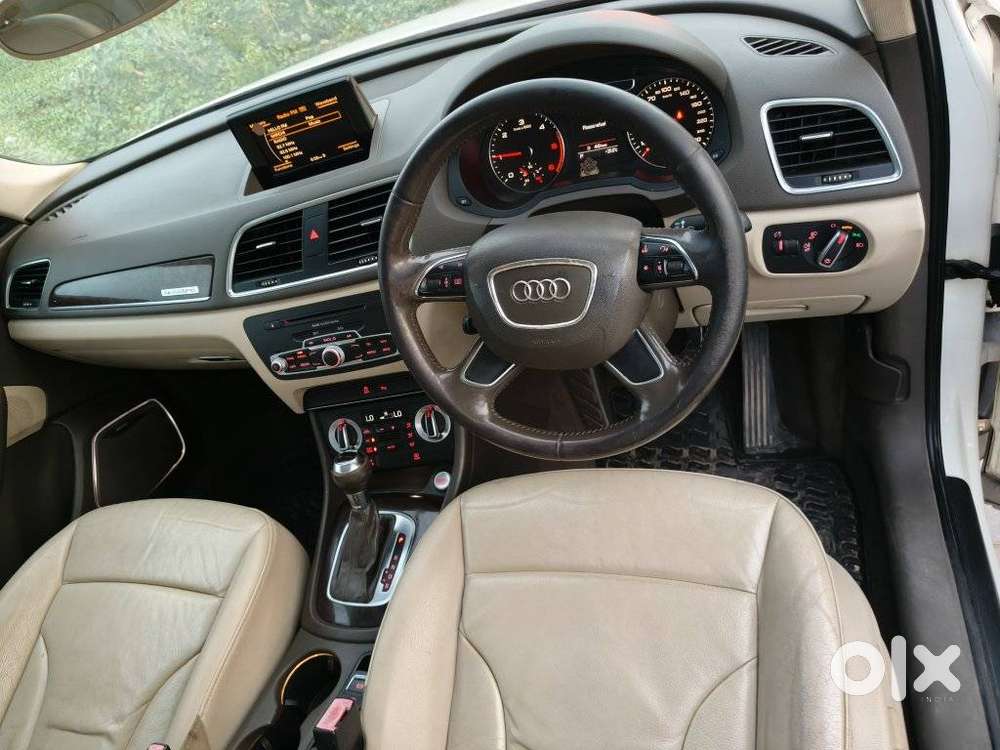 Audi Q3 2.0 35 Tdi Premium Plus Sunroof, 2013, Diesel
