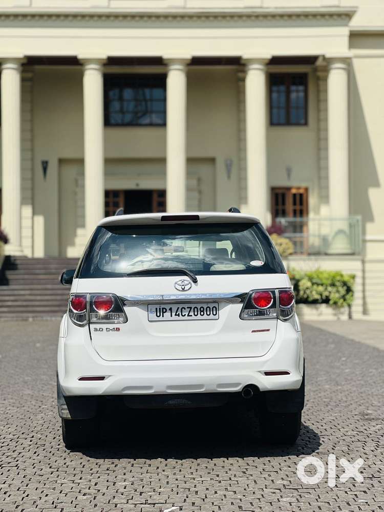 Toyota Fortuner 3.0 4x2 Automatic, 2014, Diesel