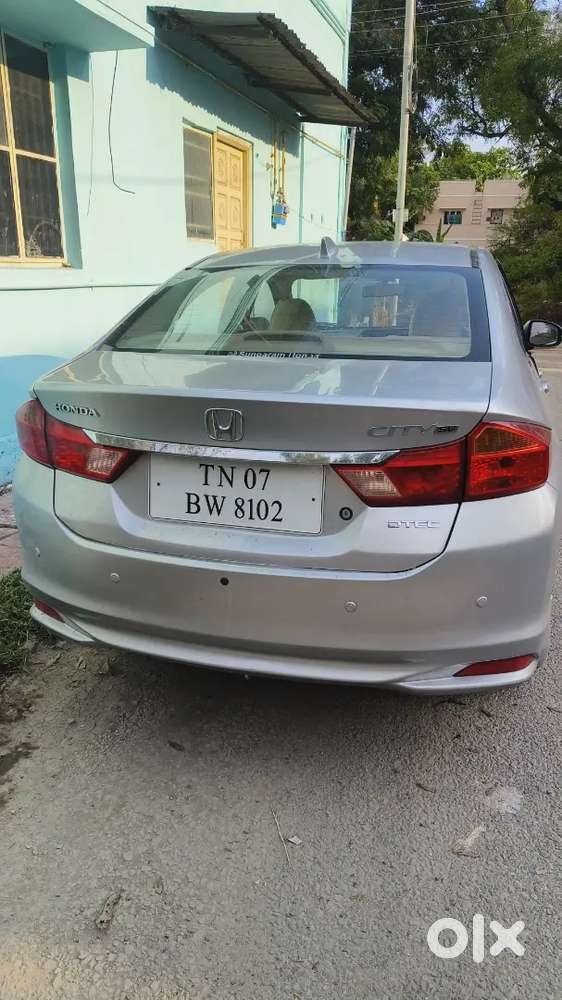 Honda City 2014 Diesel Well Maintained