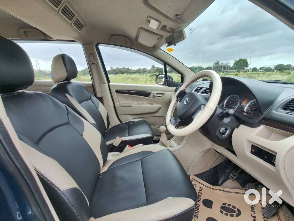 Maruti Suzuki Ertiga Vdi Anniversary Edition, 2014, Diesel