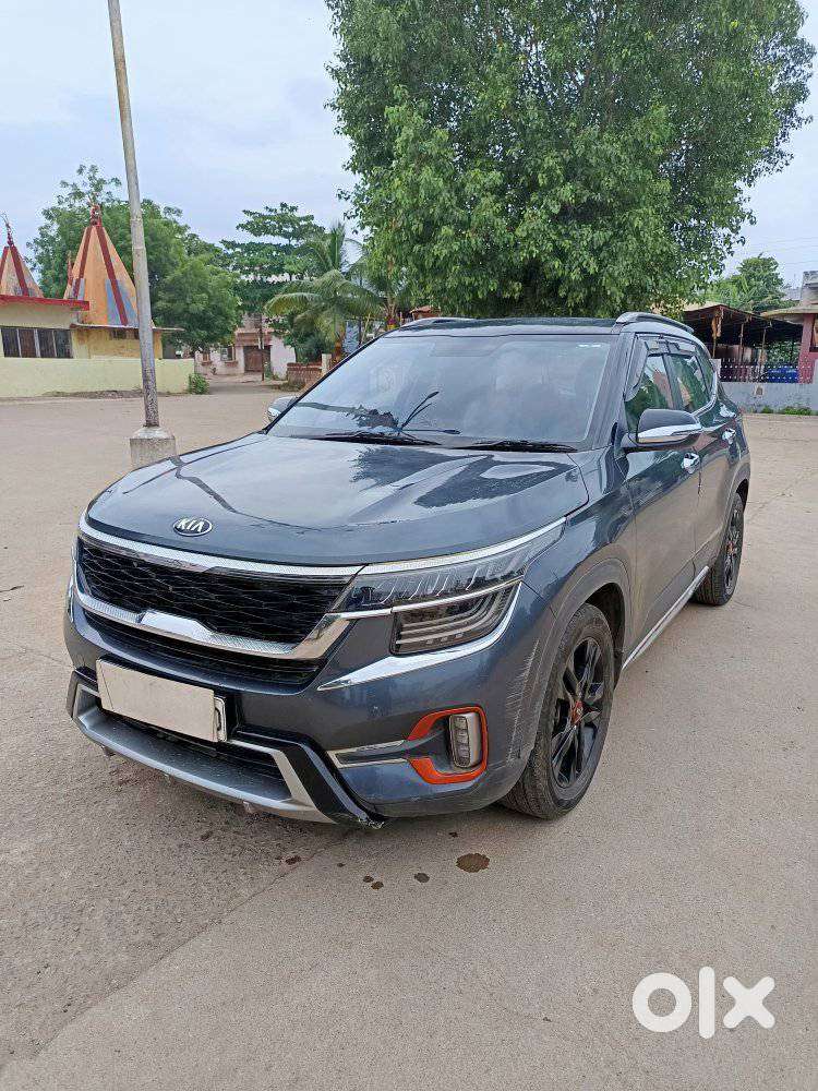 Kia Seltos Htx 1.5 Petrol Mt, 2021, Petrol