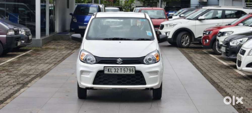 Maruti Suzuki Alto 800 Vxi Airbag, 2022, Petrol