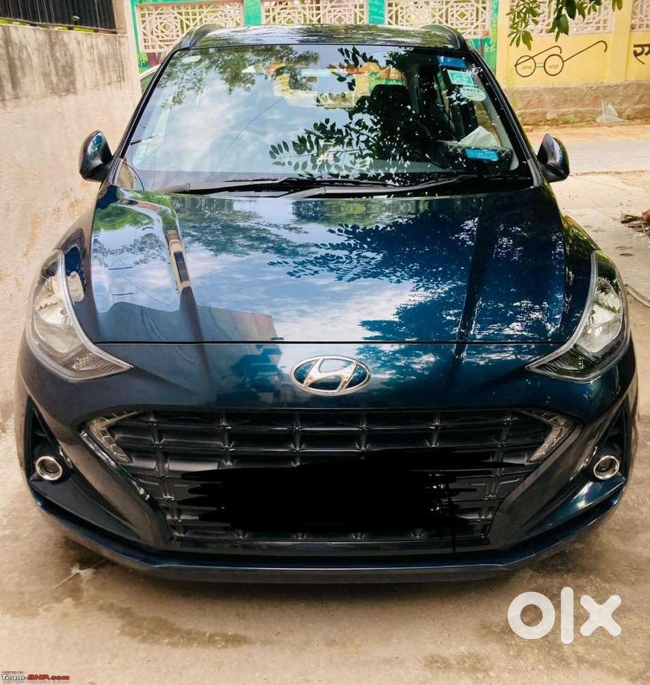 Hyundai I10 Sportz 2021 – Excellent Condition