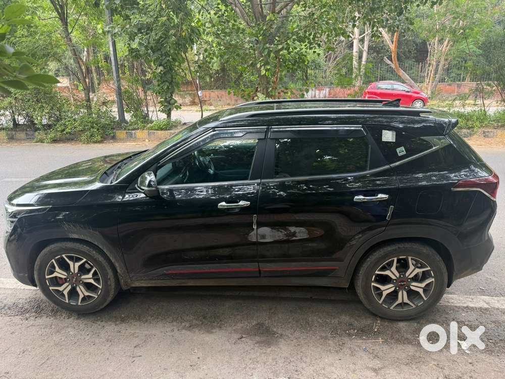 Kia Seltos 2022 Diesel Well Maintained