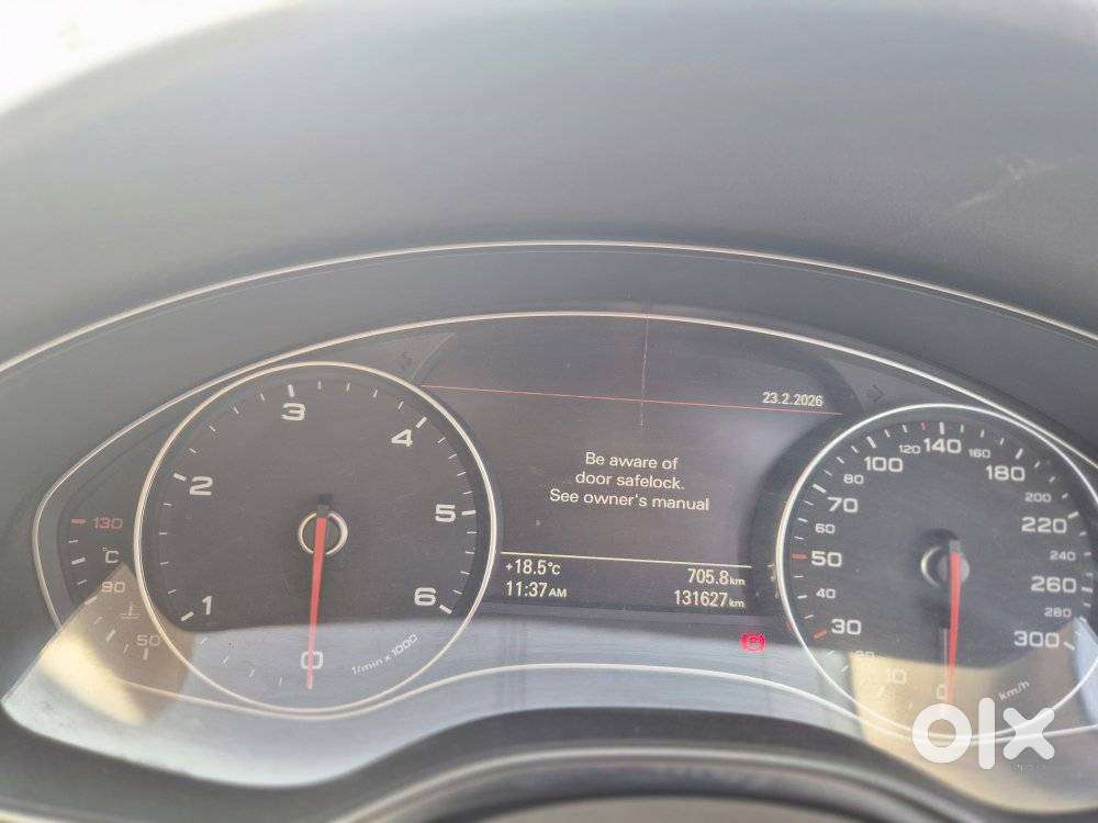 Audi A6 2.0 Tdi, 2012, Diesel