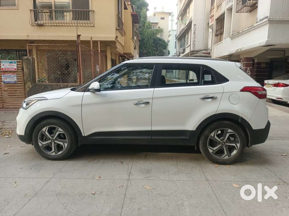 Hyundai Creta 1.6 Sx Automatic, 2019, Petrol
