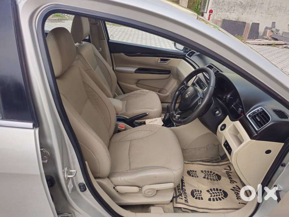Maruti Suzuki Ciaz Alpha Diesel, 2017, Diesel