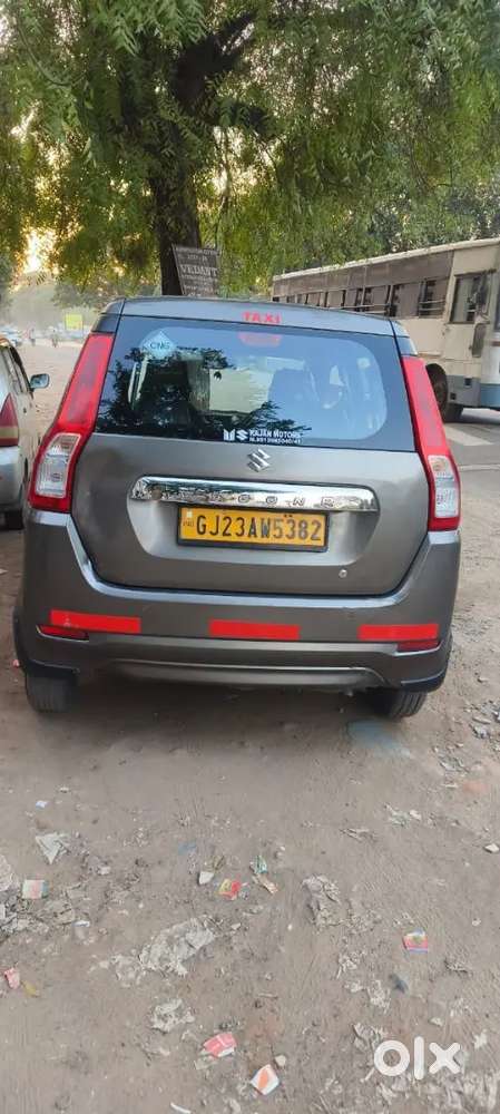 Maruti Suzuki Wagon R 2022