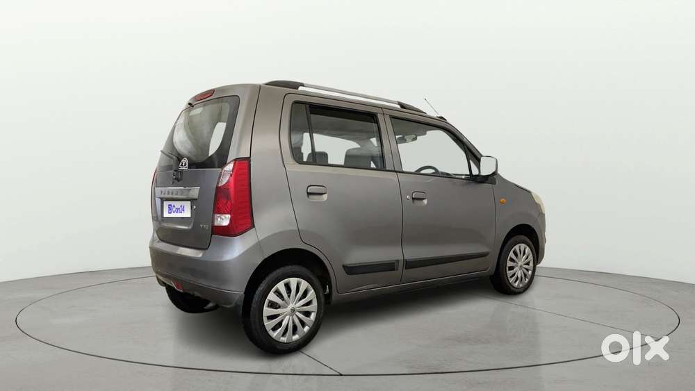 Maruti Suzuki Wagon R 1.0 Vxi, 2014, Petrol