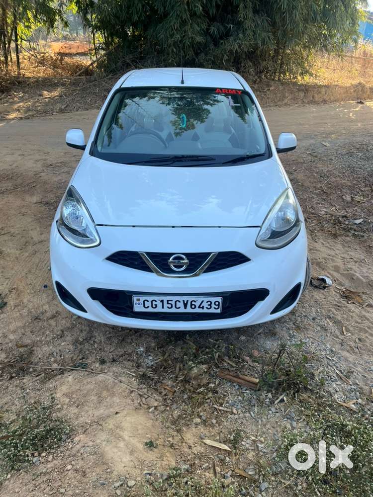 Nissan Micra 2015 Petrol Good Condition