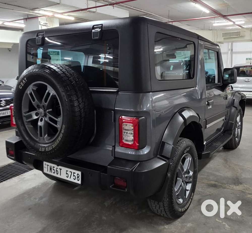 Mahindra Thar Lx Hard Top Diesel Mt Rwd, 2024, Diesel