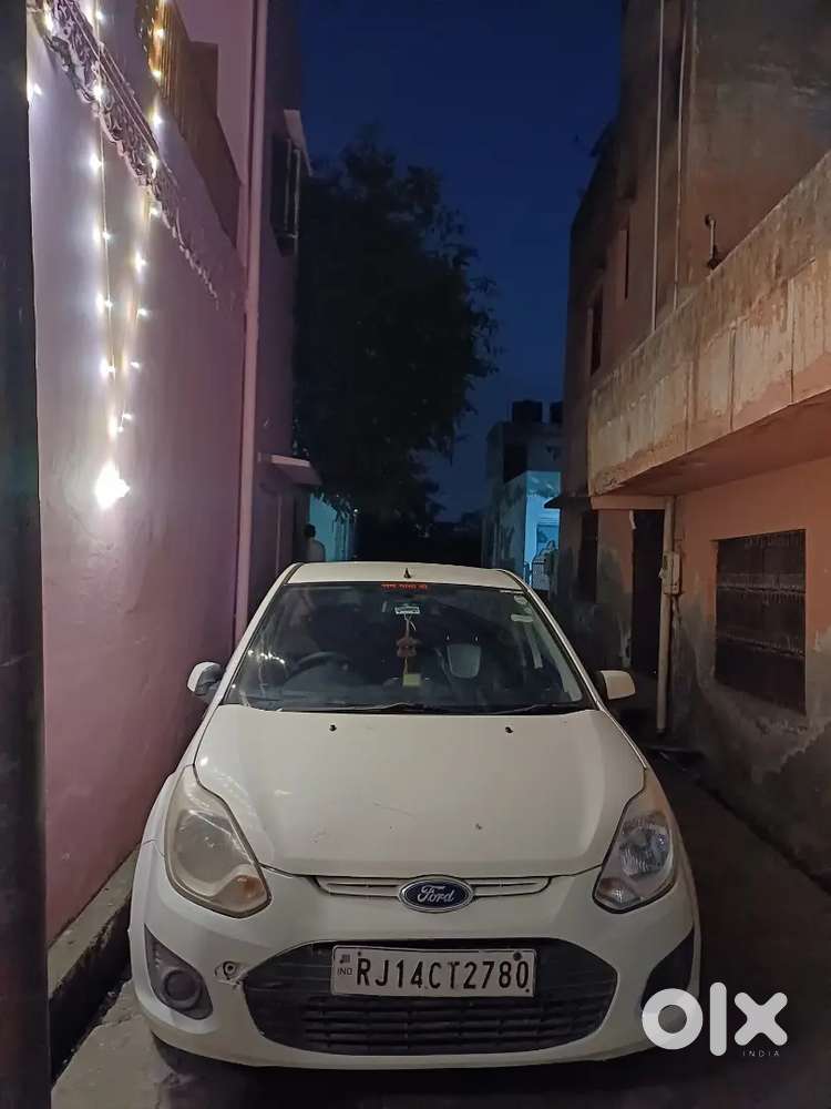 Ford Figo 2013 Diesel Well Maintained