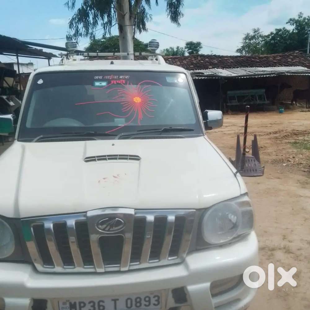Mahindra Scorpio Diesel 2014
