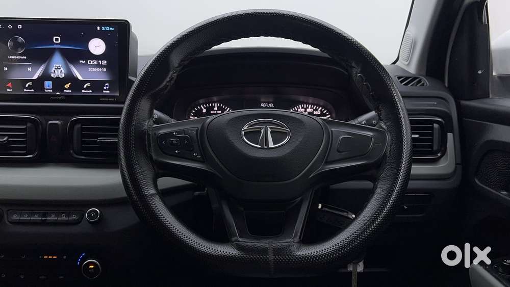 Tata Punch Adventure, 2022, Petrol