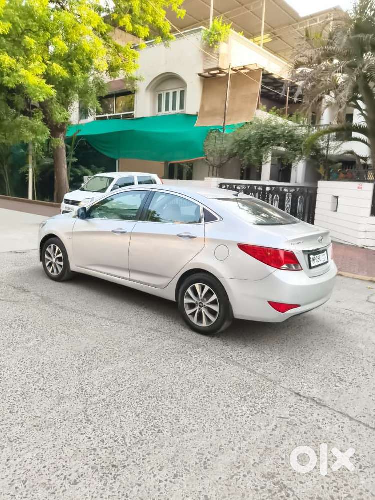 Hyundai Verna 2015-2016 1.6 Vtvt S, 2015, Petrol