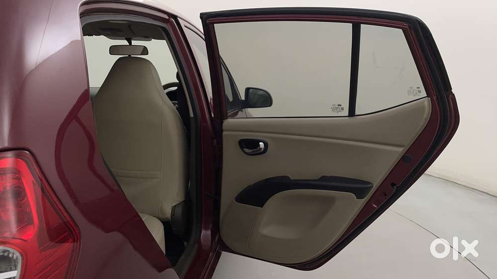 Hyundai I10 Sportz 1.1 Irde2, 2016, Petrol