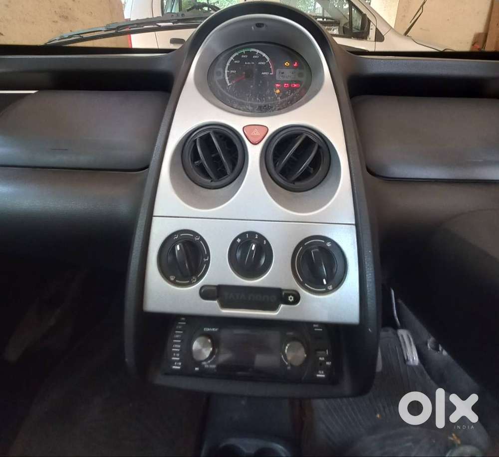 Tata Nano Cx 2013