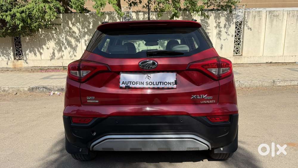 Mahindra Xuv300 W8 Amt Optional Diesel, 2023, Diesel