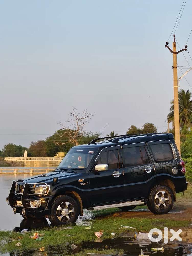 Mahindra Scorpio 2011 Diesel Well Maintained