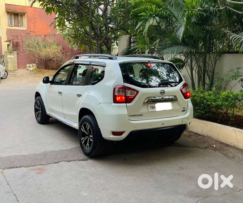 Nissan Terrano 2013-2017 Xl 110 Ps, 2013, Diesel