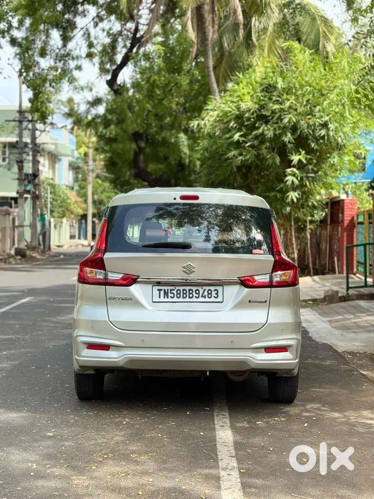 Maruti Suzuki Ertiga 2019
