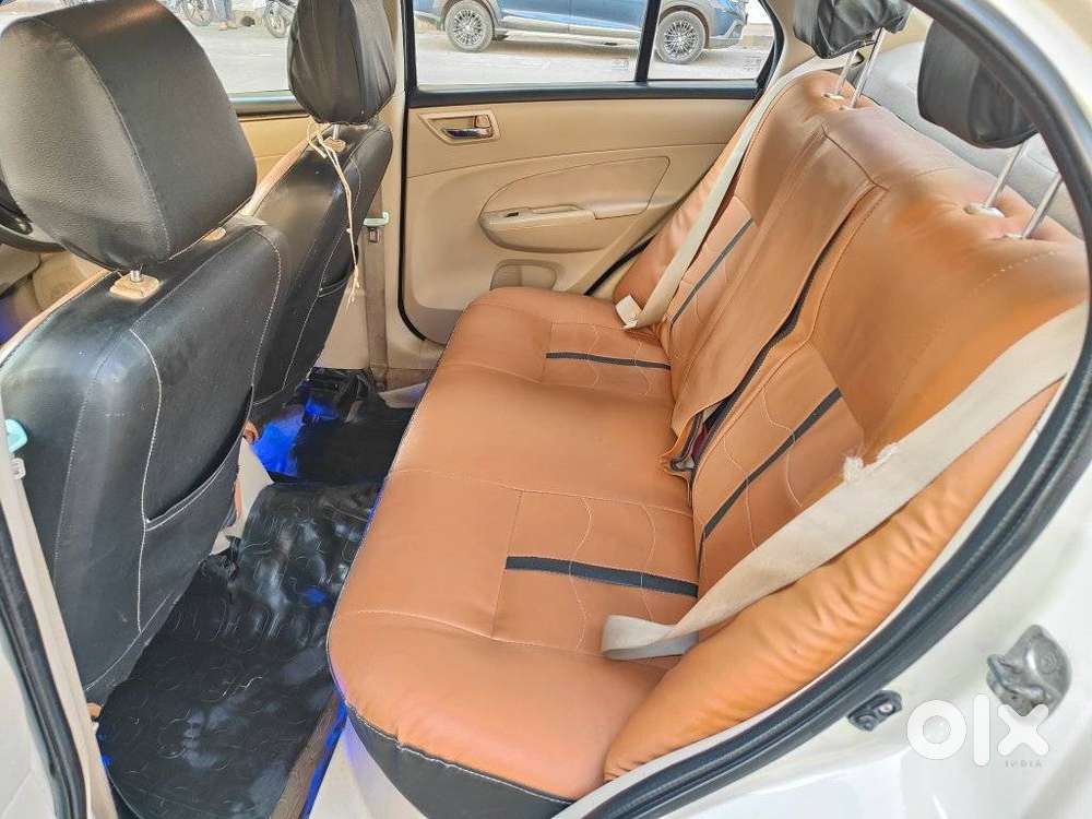 Maruti Suzuki Dzire 1.2 Vxi, 2014, Petrol