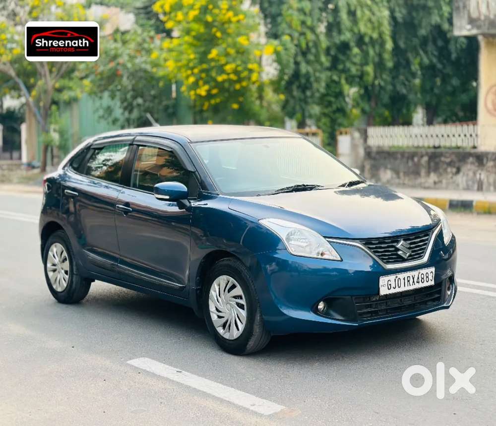 Maruti Suzuki Baleno Delta, 2017, Petrol