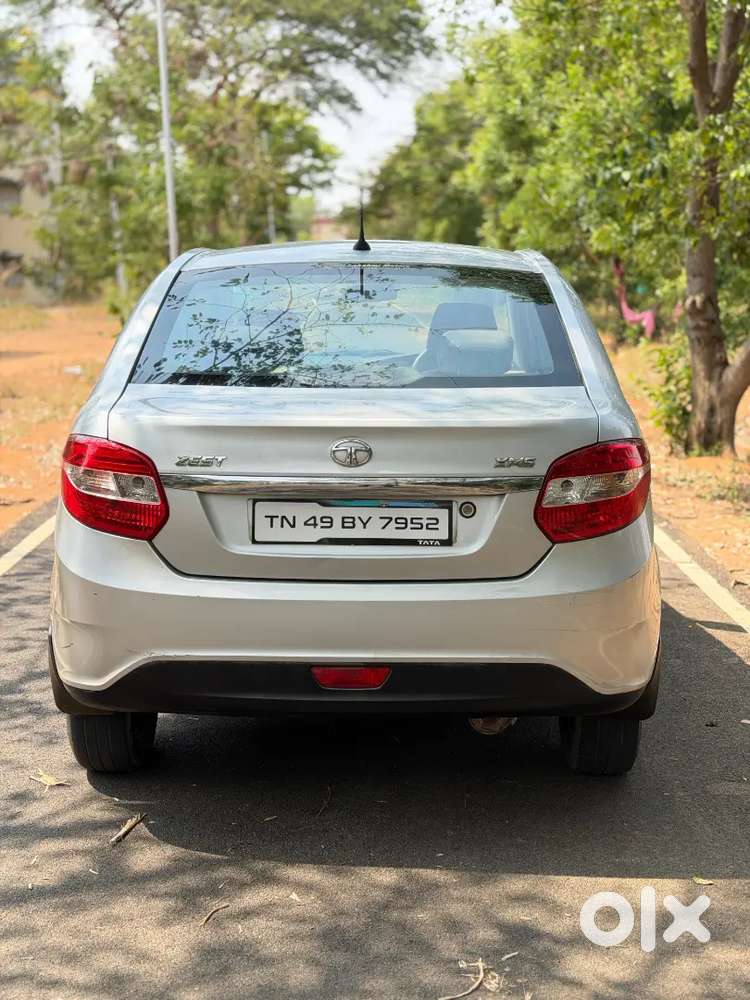 2015 Zest Diesel Single Owner