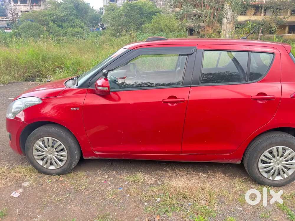 Maruti Suzuki Swift 2014