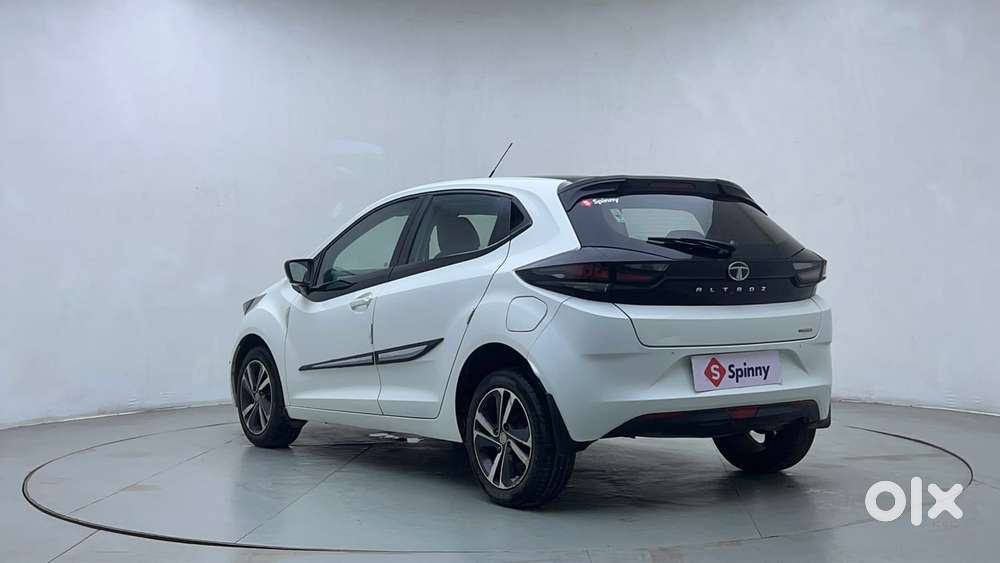 Tata Altroz 1.2 Xz Plus I-turbo, 2022, Petrol
