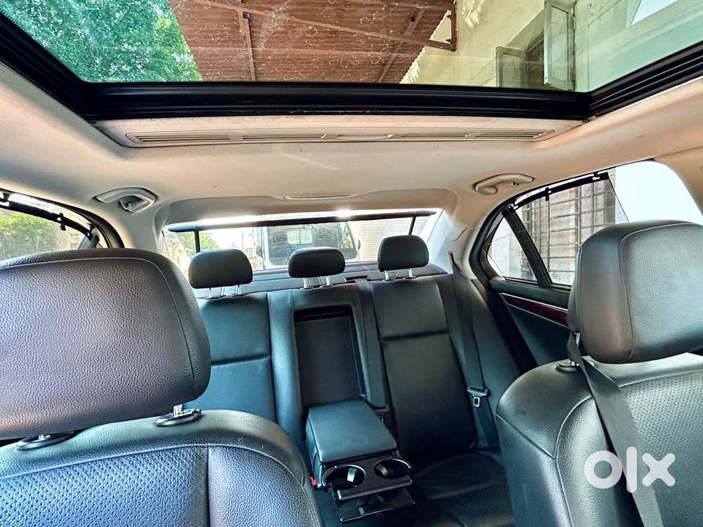 Urgent Sale: Mercedes-benz C200 Kompressor (2010)