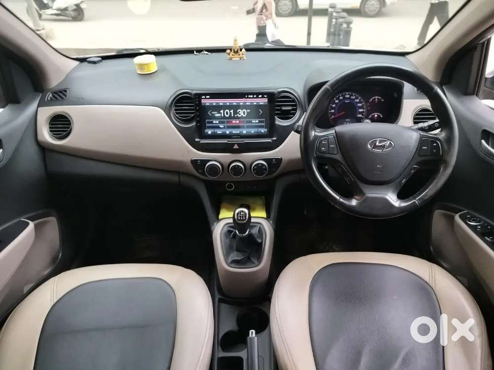 Hyundai Grand I10 Asta 2014